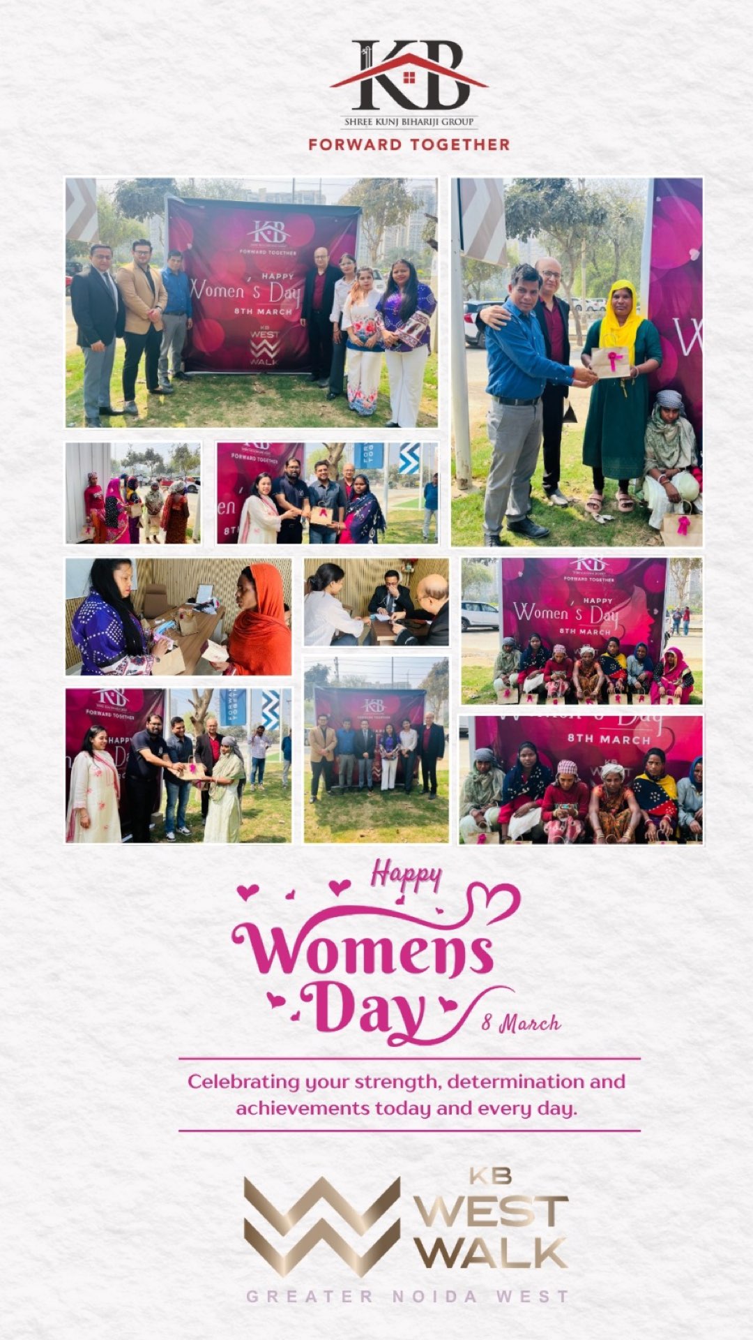 Women's Day 2026 Celebration